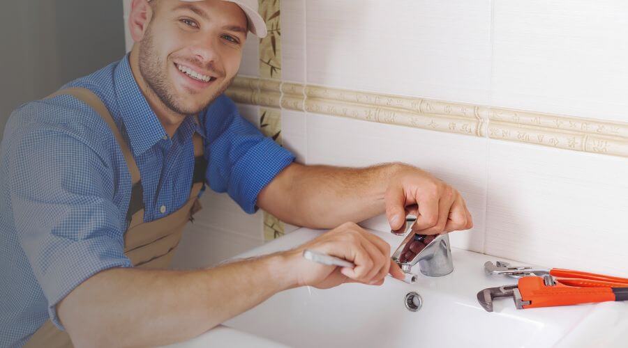 Professional clogged drains services in Palmyra, IN